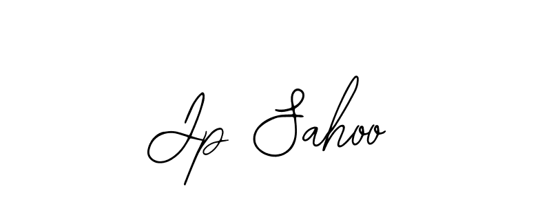 Make a beautiful signature design for name Jp Sahoo. With this signature (Bearetta-2O07w) style, you can create a handwritten signature for free. Jp Sahoo signature style 12 images and pictures png