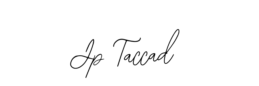 Once you've used our free online signature maker to create your best signature Bearetta-2O07w style, it's time to enjoy all of the benefits that Jp Taccad name signing documents. Jp Taccad signature style 12 images and pictures png