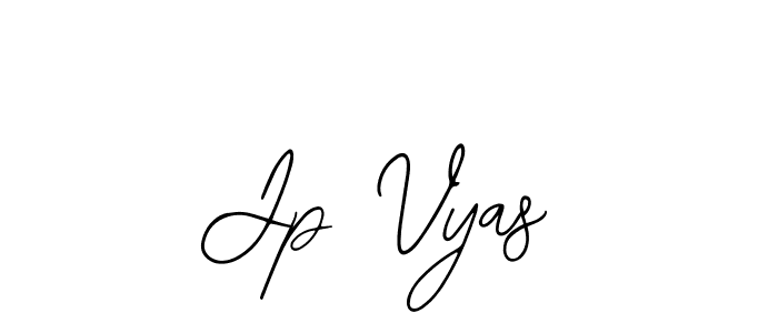 Here are the top 10 professional signature styles for the name Jp Vyas. These are the best autograph styles you can use for your name. Jp Vyas signature style 12 images and pictures png