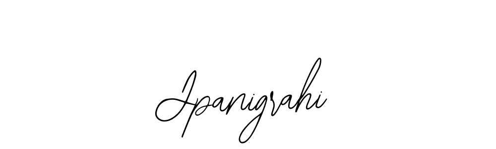 How to make Jpanigrahi signature? Bearetta-2O07w is a professional autograph style. Create handwritten signature for Jpanigrahi name. Jpanigrahi signature style 12 images and pictures png
