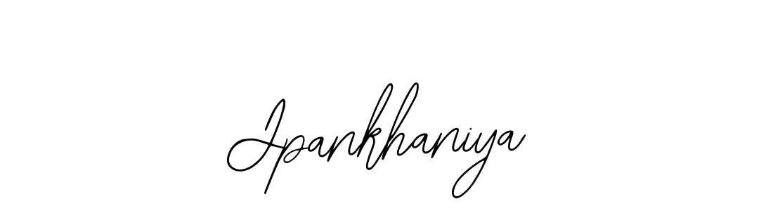 Also we have Jpankhaniya name is the best signature style. Create professional handwritten signature collection using Bearetta-2O07w autograph style. Jpankhaniya signature style 12 images and pictures png
