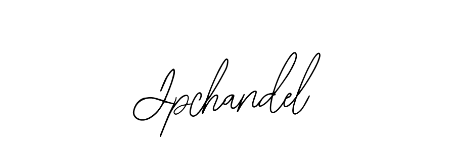 It looks lik you need a new signature style for name Jpchandel. Design unique handwritten (Bearetta-2O07w) signature with our free signature maker in just a few clicks. Jpchandel signature style 12 images and pictures png