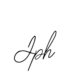 The best way (Bearetta-2O07w) to make a short signature is to pick only two or three words in your name. The name Jph include a total of six letters. For converting this name. Jph signature style 12 images and pictures png