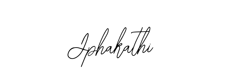Use a signature maker to create a handwritten signature online. With this signature software, you can design (Bearetta-2O07w) your own signature for name Jphakathi. Jphakathi signature style 12 images and pictures png