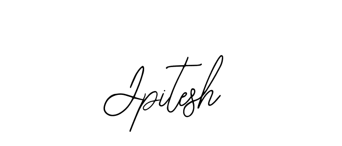 Design your own signature with our free online signature maker. With this signature software, you can create a handwritten (Bearetta-2O07w) signature for name Jpitesh. Jpitesh signature style 12 images and pictures png