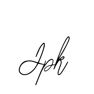 Once you've used our free online signature maker to create your best signature Bearetta-2O07w style, it's time to enjoy all of the benefits that Jpk name signing documents. Jpk signature style 12 images and pictures png