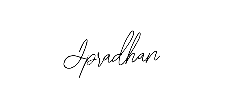 if you are searching for the best signature style for your name Jpradhan. so please give up your signature search. here we have designed multiple signature styles  using Bearetta-2O07w. Jpradhan signature style 12 images and pictures png
