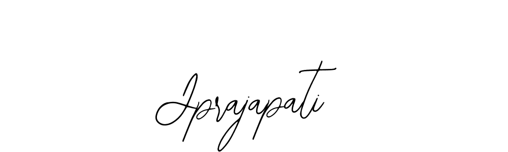 Make a beautiful signature design for name Jprajapati. Use this online signature maker to create a handwritten signature for free. Jprajapati signature style 12 images and pictures png