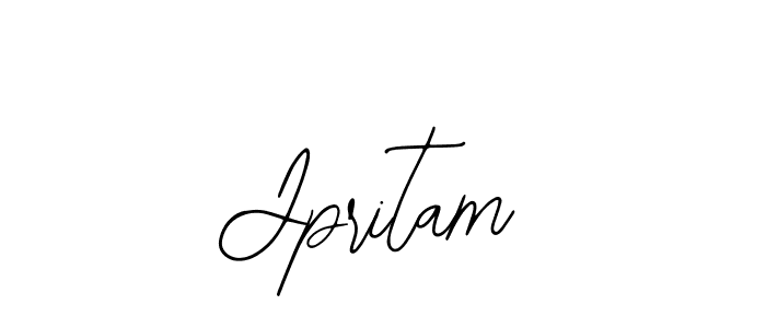 Once you've used our free online signature maker to create your best signature Bearetta-2O07w style, it's time to enjoy all of the benefits that Jpritam name signing documents. Jpritam signature style 12 images and pictures png