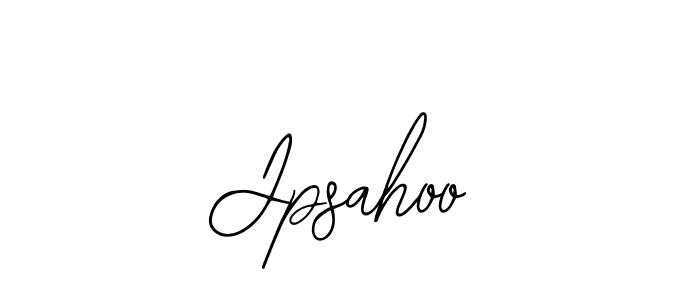 if you are searching for the best signature style for your name Jpsahoo. so please give up your signature search. here we have designed multiple signature styles  using Bearetta-2O07w. Jpsahoo signature style 12 images and pictures png
