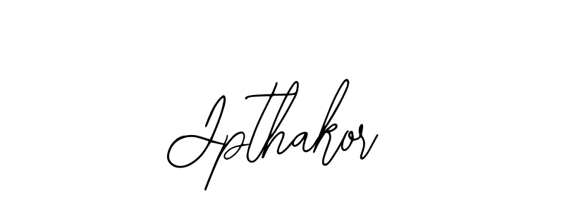 Once you've used our free online signature maker to create your best signature Bearetta-2O07w style, it's time to enjoy all of the benefits that Jpthakor name signing documents. Jpthakor signature style 12 images and pictures png