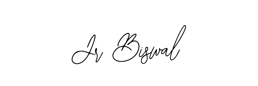 Also we have Jr Biswal name is the best signature style. Create professional handwritten signature collection using Bearetta-2O07w autograph style. Jr Biswal signature style 12 images and pictures png