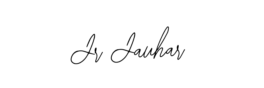 Once you've used our free online signature maker to create your best signature Bearetta-2O07w style, it's time to enjoy all of the benefits that Jr Jauhar name signing documents. Jr Jauhar signature style 12 images and pictures png