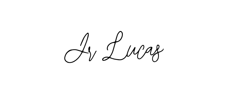 Make a beautiful signature design for name Jr Lucas. Use this online signature maker to create a handwritten signature for free. Jr Lucas signature style 12 images and pictures png