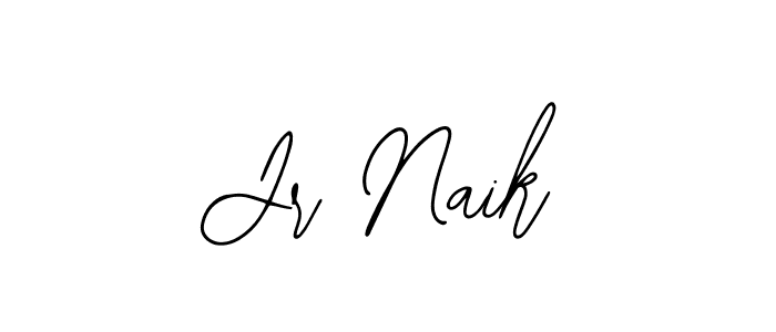 Make a beautiful signature design for name Jr Naik. Use this online signature maker to create a handwritten signature for free. Jr Naik signature style 12 images and pictures png