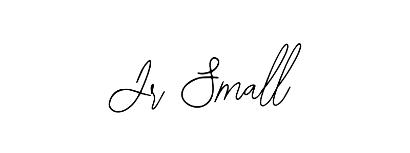 Bearetta-2O07w is a professional signature style that is perfect for those who want to add a touch of class to their signature. It is also a great choice for those who want to make their signature more unique. Get Jr Small name to fancy signature for free. Jr Small signature style 12 images and pictures png