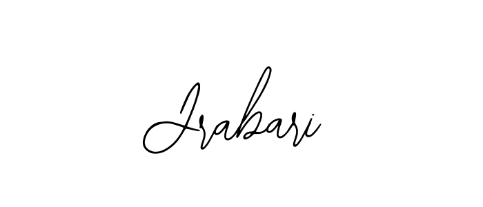 if you are searching for the best signature style for your name Jrabari. so please give up your signature search. here we have designed multiple signature styles  using Bearetta-2O07w. Jrabari signature style 12 images and pictures png