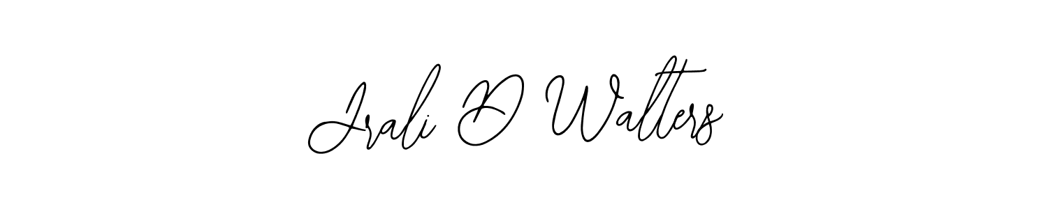 This is the best signature style for the Jrali D Walters name. Also you like these signature font (Bearetta-2O07w). Mix name signature. Jrali D Walters signature style 12 images and pictures png