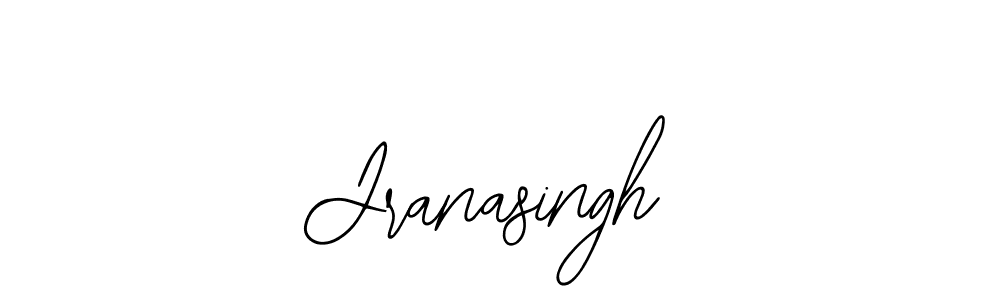 Make a beautiful signature design for name Jranasingh. With this signature (Bearetta-2O07w) style, you can create a handwritten signature for free. Jranasingh signature style 12 images and pictures png