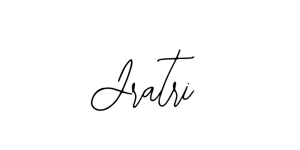 Make a beautiful signature design for name Jratri. Use this online signature maker to create a handwritten signature for free. Jratri signature style 12 images and pictures png