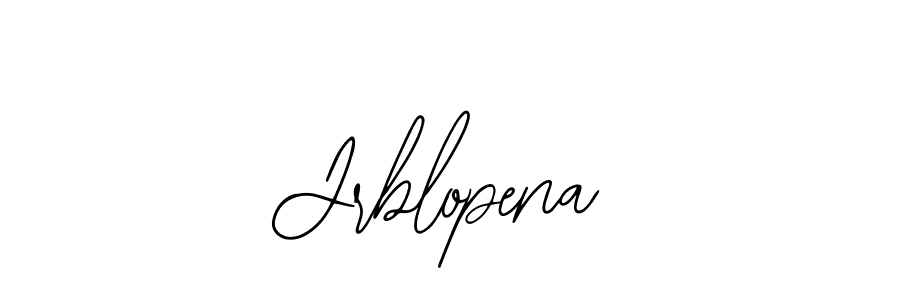 It looks lik you need a new signature style for name Jrblopena. Design unique handwritten (Bearetta-2O07w) signature with our free signature maker in just a few clicks. Jrblopena signature style 12 images and pictures png