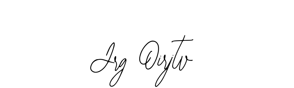 if you are searching for the best signature style for your name Jrg Oirjtv. so please give up your signature search. here we have designed multiple signature styles  using Bearetta-2O07w. Jrg Oirjtv signature style 12 images and pictures png