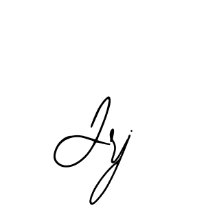 How to make Jrj name signature. Use Bearetta-2O07w style for creating short signs online. This is the latest handwritten sign. Jrj signature style 12 images and pictures png