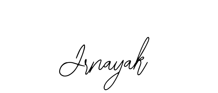How to make Jrnayak signature? Bearetta-2O07w is a professional autograph style. Create handwritten signature for Jrnayak name. Jrnayak signature style 12 images and pictures png