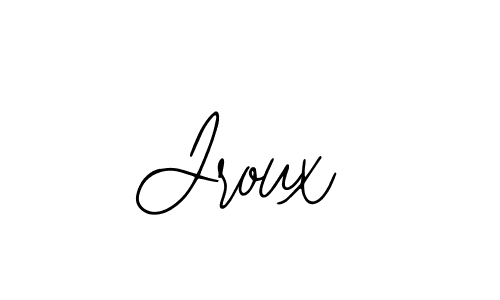 Also we have Jroux name is the best signature style. Create professional handwritten signature collection using Bearetta-2O07w autograph style. Jroux signature style 12 images and pictures png