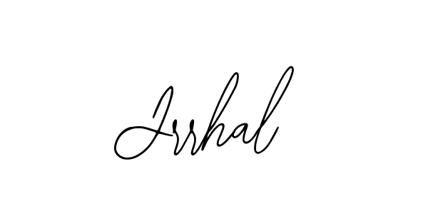 Create a beautiful signature design for name Jrrhal. With this signature (Bearetta-2O07w) fonts, you can make a handwritten signature for free. Jrrhal signature style 12 images and pictures png