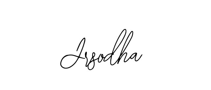 if you are searching for the best signature style for your name Jrsodha. so please give up your signature search. here we have designed multiple signature styles  using Bearetta-2O07w. Jrsodha signature style 12 images and pictures png