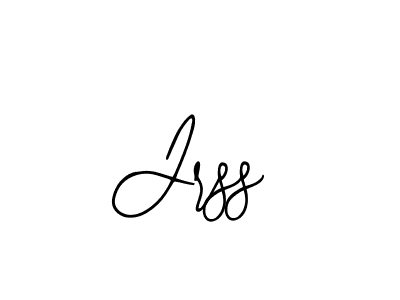 Use a signature maker to create a handwritten signature online. With this signature software, you can design (Bearetta-2O07w) your own signature for name Jrss. Jrss signature style 12 images and pictures png