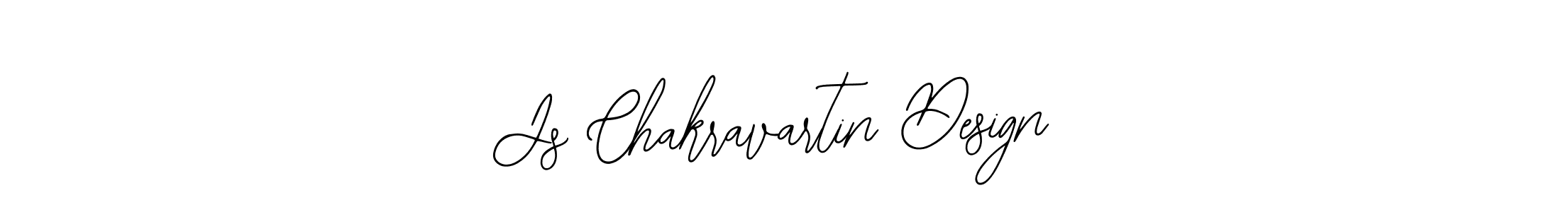 This is the best signature style for the Js Chakravartin Design name. Also you like these signature font (Bearetta-2O07w). Mix name signature. Js Chakravartin Design signature style 12 images and pictures png