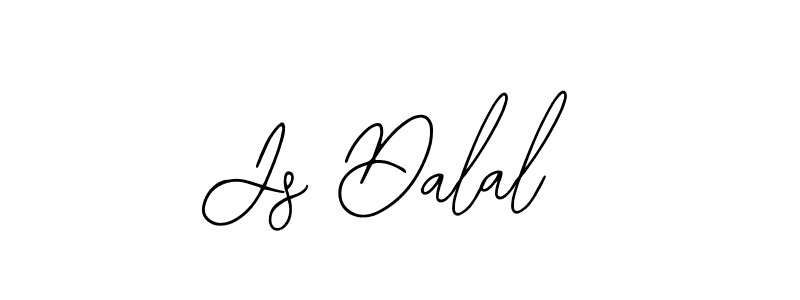 Make a short Js Dalal signature style. Manage your documents anywhere anytime using Bearetta-2O07w. Create and add eSignatures, submit forms, share and send files easily. Js Dalal signature style 12 images and pictures png