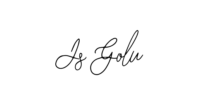 You can use this online signature creator to create a handwritten signature for the name Js Golu. This is the best online autograph maker. Js Golu signature style 12 images and pictures png