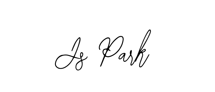 Make a beautiful signature design for name Js Park. Use this online signature maker to create a handwritten signature for free. Js Park signature style 12 images and pictures png