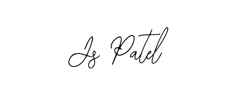 You can use this online signature creator to create a handwritten signature for the name Js Patel. This is the best online autograph maker. Js Patel signature style 12 images and pictures png