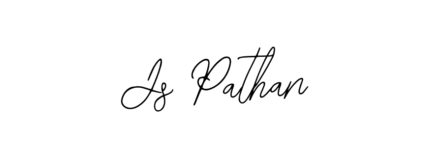 Best and Professional Signature Style for Js Pathan. Bearetta-2O07w Best Signature Style Collection. Js Pathan signature style 12 images and pictures png