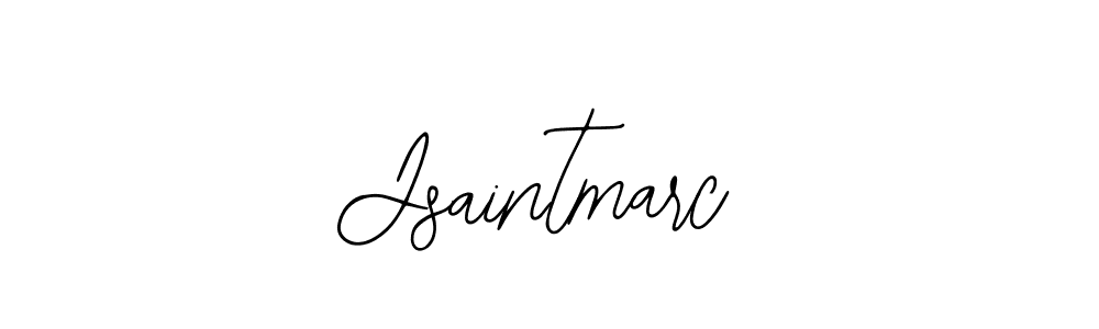 Make a beautiful signature design for name Jsaintmarc. With this signature (Bearetta-2O07w) style, you can create a handwritten signature for free. Jsaintmarc signature style 12 images and pictures png