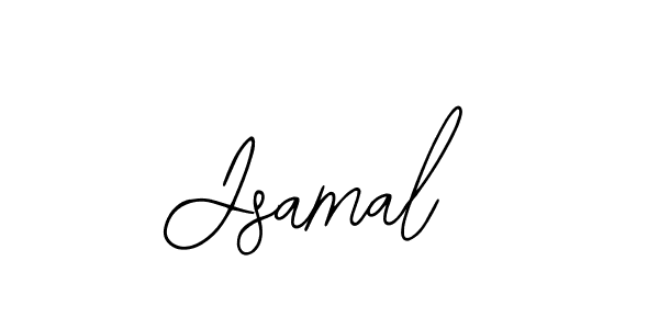 Jsamal stylish signature style. Best Handwritten Sign (Bearetta-2O07w) for my name. Handwritten Signature Collection Ideas for my name Jsamal. Jsamal signature style 12 images and pictures png