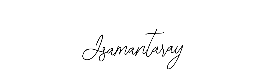 How to make Jsamantaray name signature. Use Bearetta-2O07w style for creating short signs online. This is the latest handwritten sign. Jsamantaray signature style 12 images and pictures png