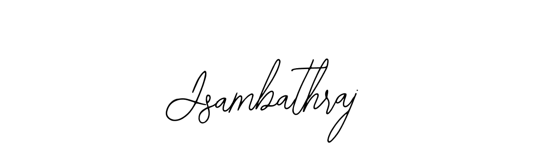 Best and Professional Signature Style for Jsambathraj. Bearetta-2O07w Best Signature Style Collection. Jsambathraj signature style 12 images and pictures png