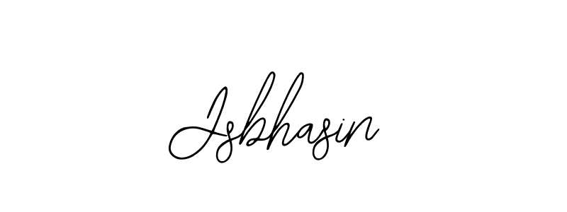 The best way (Bearetta-2O07w) to make a short signature is to pick only two or three words in your name. The name Jsbhasin include a total of six letters. For converting this name. Jsbhasin signature style 12 images and pictures png
