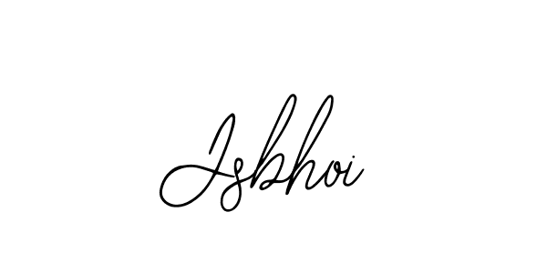 Design your own signature with our free online signature maker. With this signature software, you can create a handwritten (Bearetta-2O07w) signature for name Jsbhoi. Jsbhoi signature style 12 images and pictures png