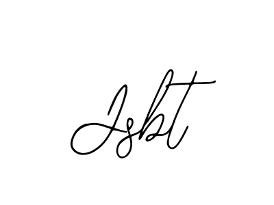 Make a beautiful signature design for name Jsbt. With this signature (Bearetta-2O07w) style, you can create a handwritten signature for free. Jsbt signature style 12 images and pictures png