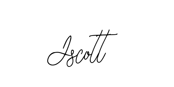 Create a beautiful signature design for name Jscott. With this signature (Bearetta-2O07w) fonts, you can make a handwritten signature for free. Jscott signature style 12 images and pictures png