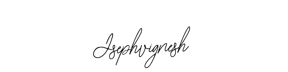 Make a beautiful signature design for name Jsephvignesh. Use this online signature maker to create a handwritten signature for free. Jsephvignesh signature style 12 images and pictures png