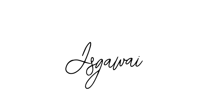 How to make Jsgawai name signature. Use Bearetta-2O07w style for creating short signs online. This is the latest handwritten sign. Jsgawai signature style 12 images and pictures png
