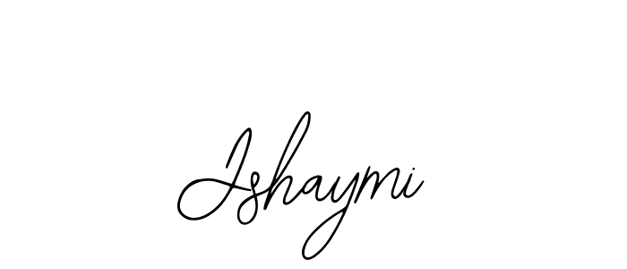 The best way (Bearetta-2O07w) to make a short signature is to pick only two or three words in your name. The name Jshaymi include a total of six letters. For converting this name. Jshaymi signature style 12 images and pictures png