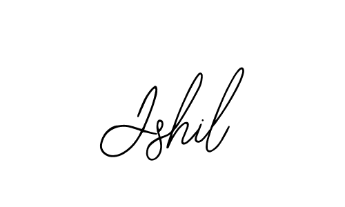 You should practise on your own different ways (Bearetta-2O07w) to write your name (Jshil) in signature. don't let someone else do it for you. Jshil signature style 12 images and pictures png
